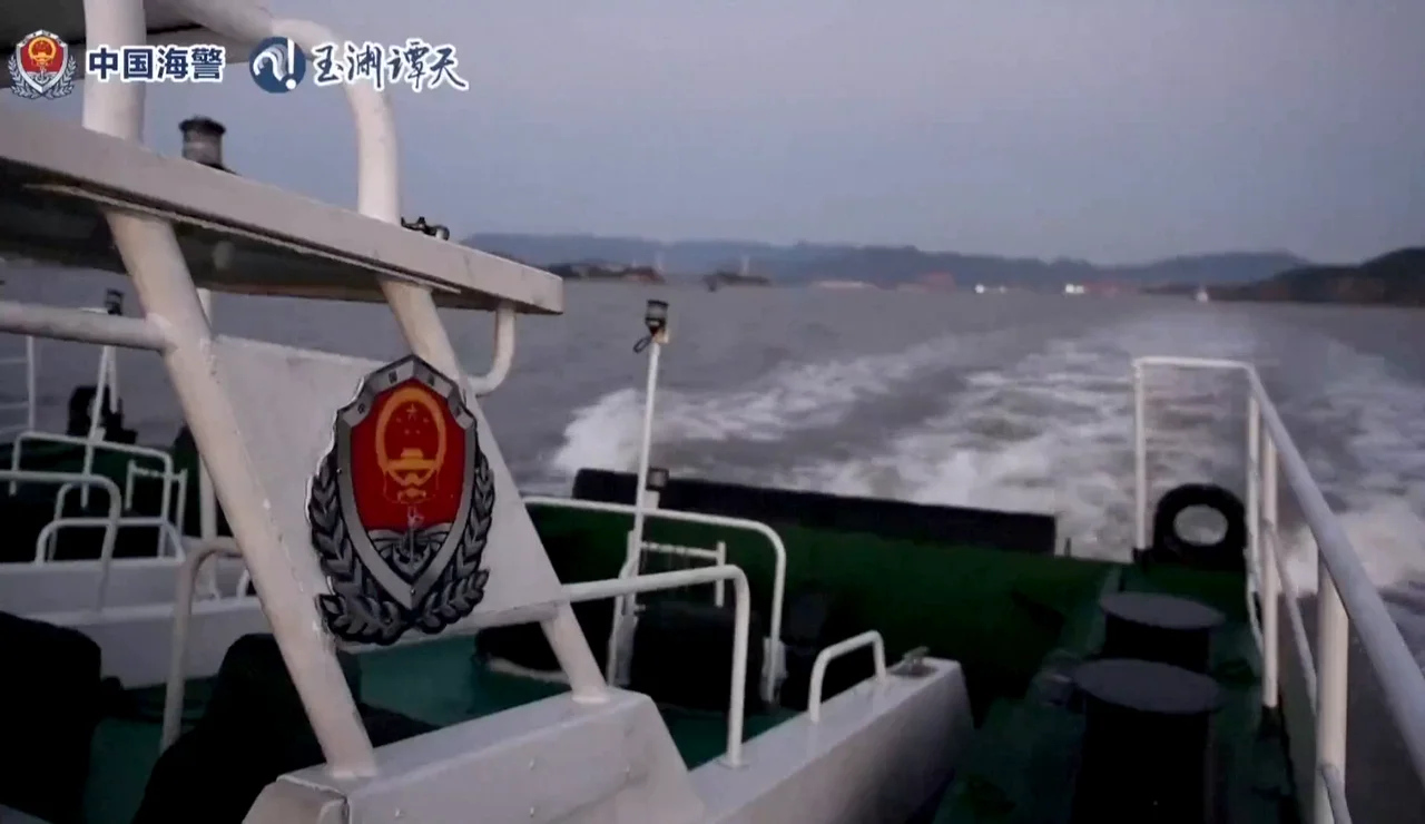 maniobras militares en Taiwán