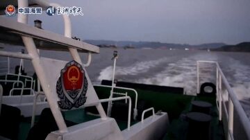 maniobras militares en Taiw&aacute;n