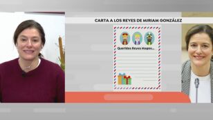 La carta a los Reyes Magos de Miriam Gonz&aacute;lez Clegg