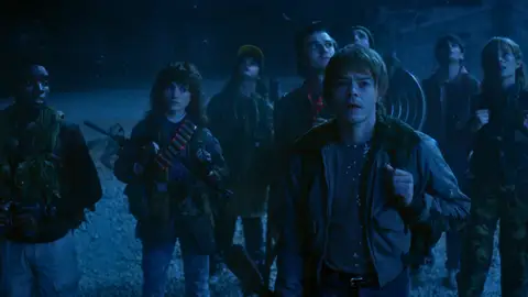 Stranger Things 5 Stranger Things 5