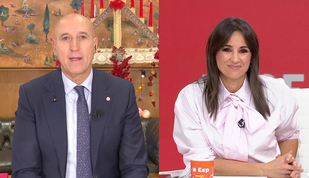 José Antonio Díez, alcalde de León