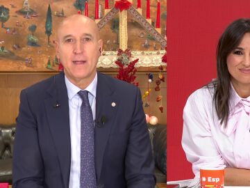 Jos&eacute; Antonio D&iacute;ez, alcalde de Le&oacute;n