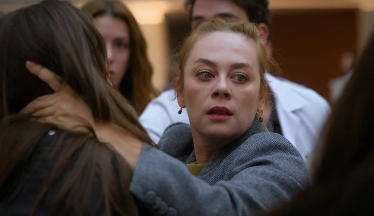 El caos se apodera esta noche de Renacer: Bahar vive una doble pesadilla que paraliza el hospital