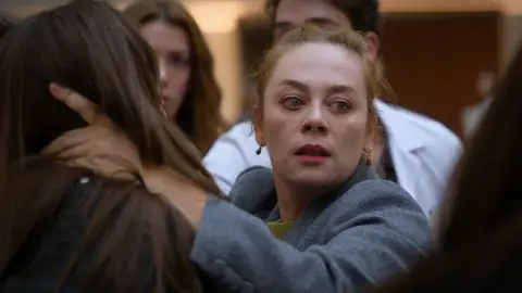 El caos se apodera esta noche de Renacer: Bahar vive una doble pesadilla que paraliza el hospital El caos se apodera esta noche de Renacer: Bahar vive una doble pesadilla que paraliza el hospital