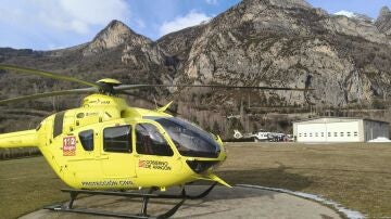 Un vecino de Irun entre los tres fallecidos por el alud en Panticosa, y herida una esquiadora de Ordizia