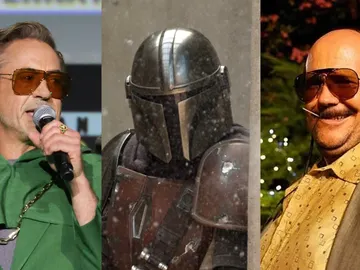 Robert Downey Jr. - The Mandalorian - Torrente Robert Downey Jr. - The Mandalorian - Torrente