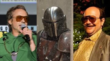 Robert Downey Jr. - The Mandalorian - Torrente