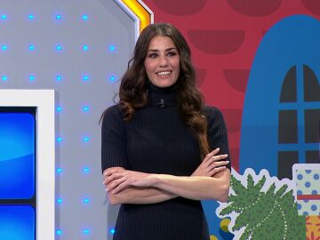 Laura Moure sorprende con una an&eacute;cdota de Nochebuena 