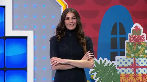 Laura Moure sorprende con una anécdota de Nochebuena Laura Moure sorprende con una anécdota de Nochebuena