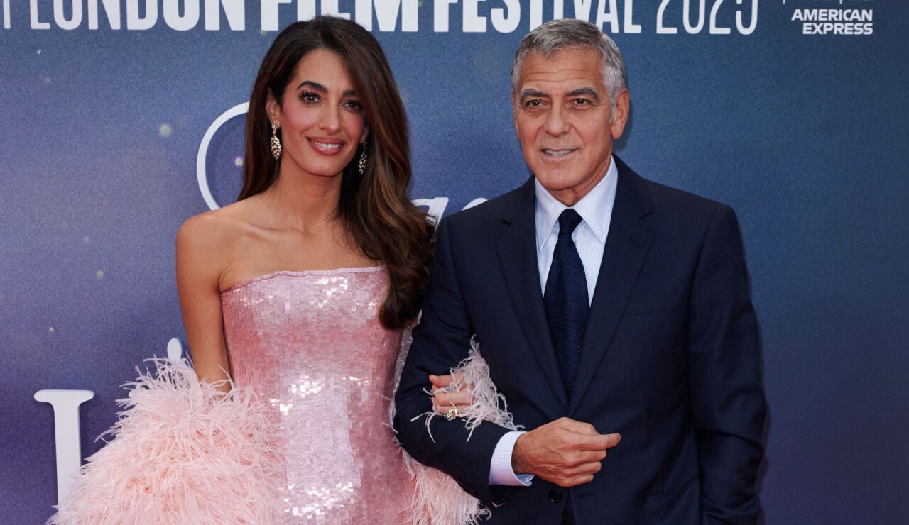 George Clooney y su mujer Amal obtienen la nacionalidad francesa