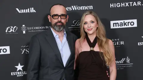 Risto Mejide y Laia Grassi Risto Mejide y Laia Grassi