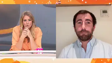 Casi tiene un accidente por una Baliza V16 sin vibilidad: "Tuve un frenazo fuerte" Casi tiene un accidente por una Baliza V16 sin vibilidad: "Tuve un frenazo fuerte"