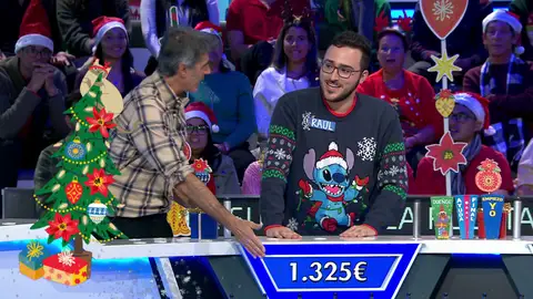 Un giro inesperado deja a Raúl sin 1.325 euros Un giro inesperado deja a Raúl sin 1.325 euros