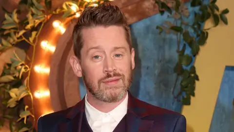 Macaulay Culkin Macaulay Culkin