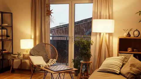 Luces de casa Luces de casa