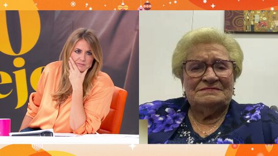 105 a&ntilde;os