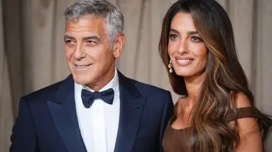 George Clooney y su mujer obtienen la nacionalidad francesa George Clooney y su mujer obtienen la nacionalidad francesa