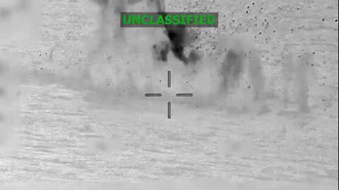 EEUU bombardea un buque en Venezuela