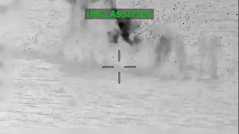 EEUU bombardea un buque en Venezuela EEUU bombardea un buque en Venezuela