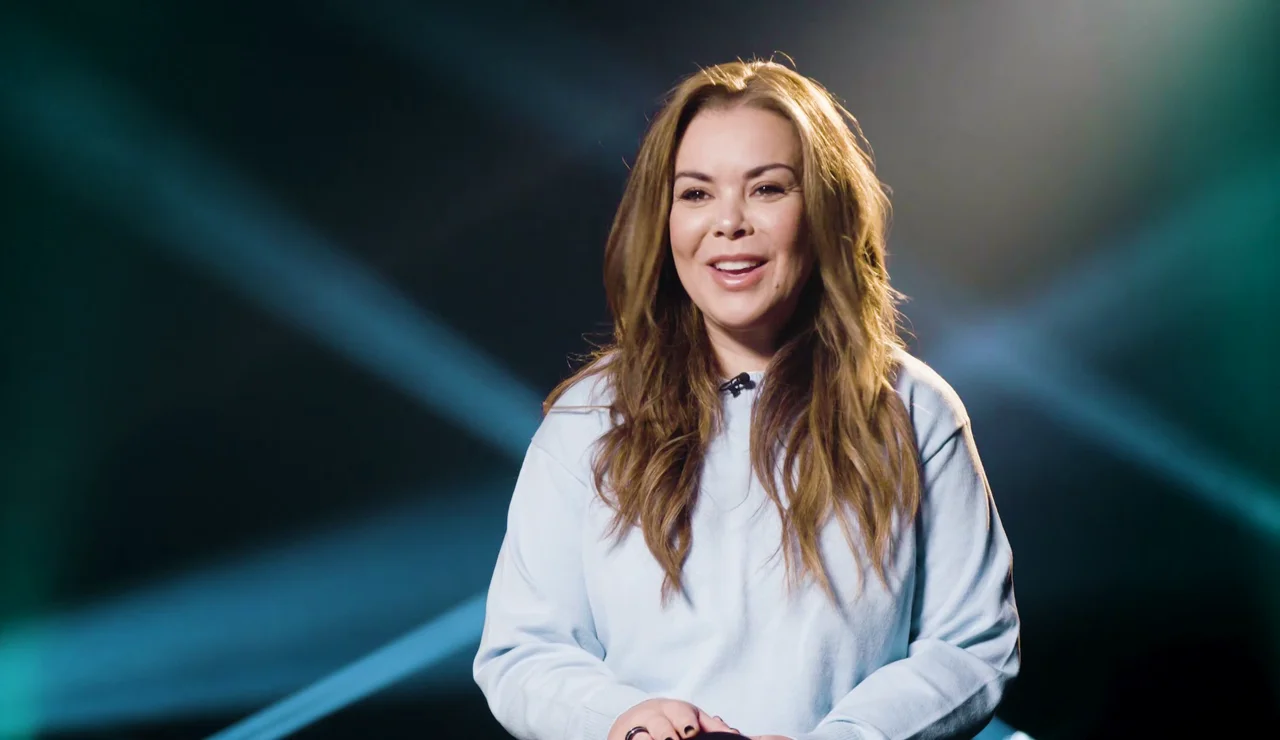 María José Campanario: “Mi marido me dijo que si no iba a El Desafío me iba a arrepentir toda mi vida”