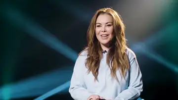 María José Campanario: “Mi marido me dijo que si no iba a El Desafío me iba a arrepentir toda mi vida” María José Campanario: “Mi marido me dijo que si no iba a El Desafío me iba a arrepentir toda mi vida”