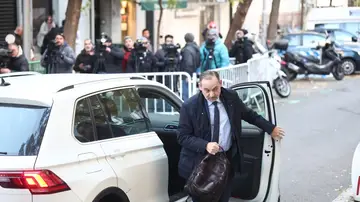 El PP cita a Ábalos en la 'comisión Koldo' del Senado el 8 de enero El PP cita a Ábalos en la 'comisión Koldo' del Senado el 8 de enero