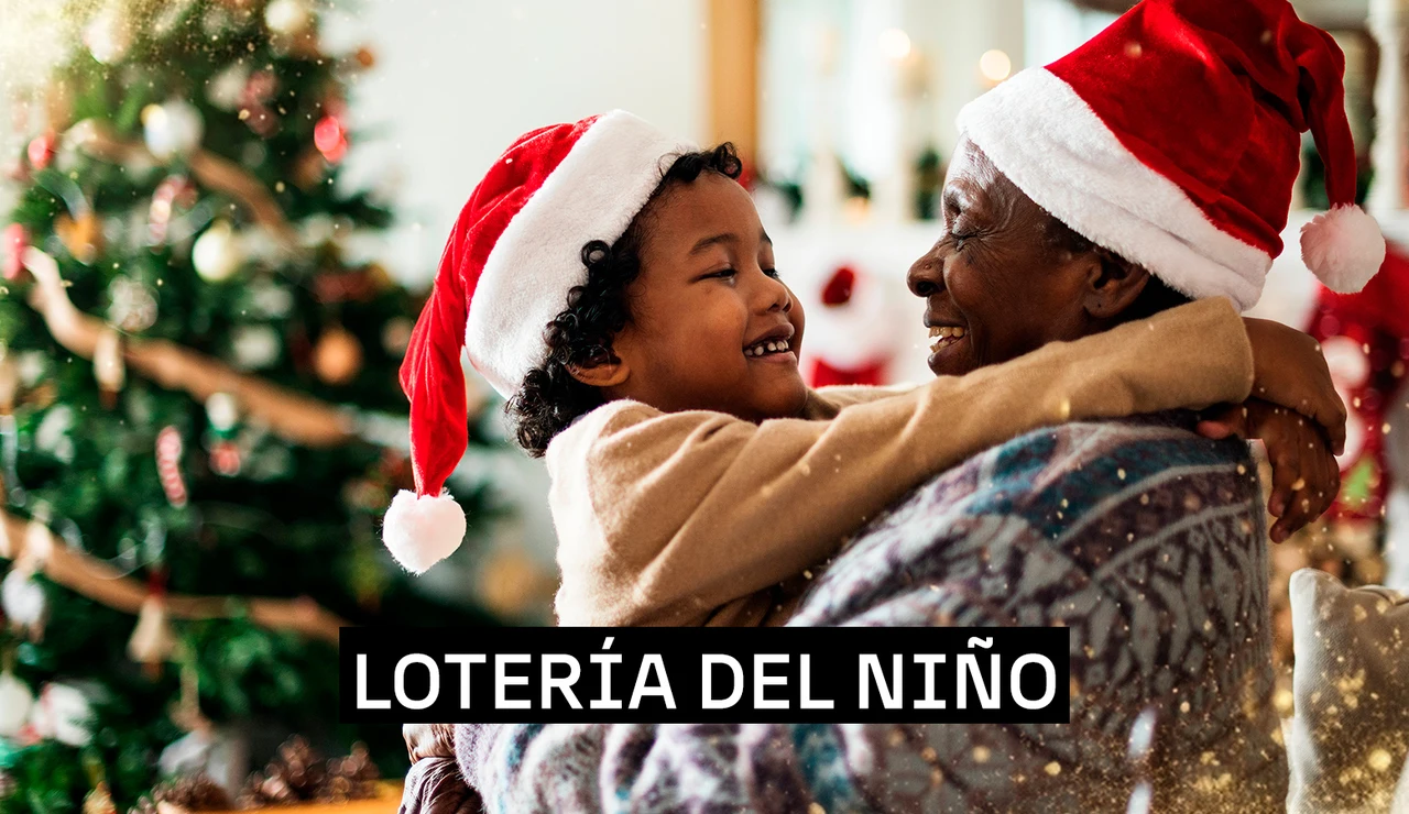 Lotería del Niño
