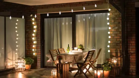 Luces de casa Luces de casa