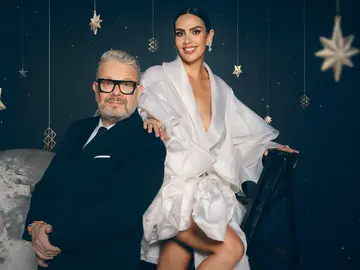 Una noche mágica para despedir el año: así serán las Campanadas de Antena 3 Una noche mágica para despedir el año: así serán las Campanadas de Antena 3