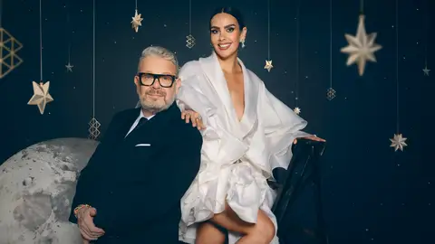 Una noche mágica para despedir el año: así serán las Campanadas de Antena 3 Una noche mágica para despedir el año: así serán las Campanadas de Antena 3