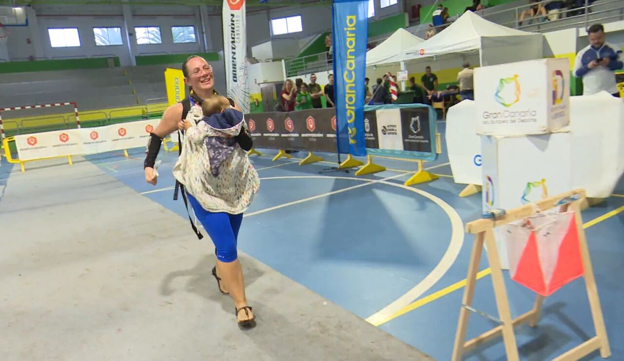 Perderse para ganar: Gran Canaria acoge el mayor evento de orientaci&oacute;n de Europa en Navidad