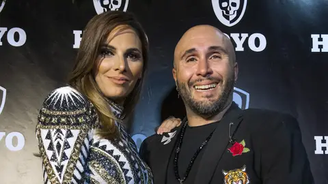 Kiko Rivera e Irene Rosales en 2019 Kiko Rivera e Irene Rosales en 2019