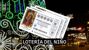 Cuánto se lleva Hacienda del Primer Premio de la Loteria del Niño 2026 Cuánto se lleva Hacienda del Primer Premio de la Loteria del Niño 2026