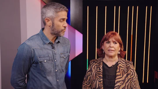 El viaje interior de Roberto Leal y Mercedes en Nos vamos de madre: retos, ciudades y aprendizajes El viaje interior de Roberto Leal y Mercedes en Nos vamos de madre: retos, ciudades y aprendizajes