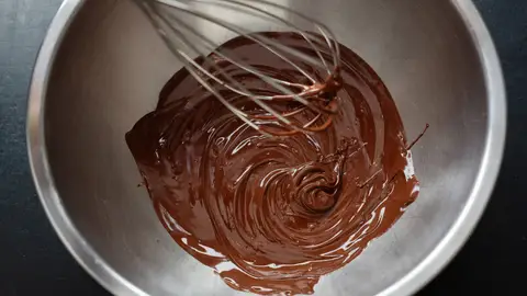 Chocolate fundido Chocolate fundido