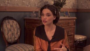 Martina Cariddi, sobre el cambio de Catalina tras descubrir la verdad: &ldquo;Siente asco hacia s&iacute; misma&rdquo;