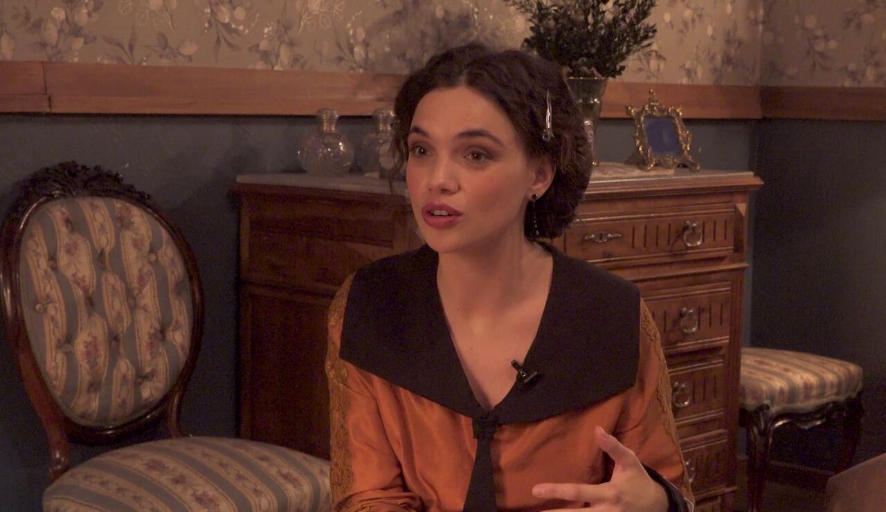 Martina Cariddi, sobre el cambio de Catalina tras descubrir la verdad: &ldquo;Siente asco hacia s&iacute; misma&rdquo;