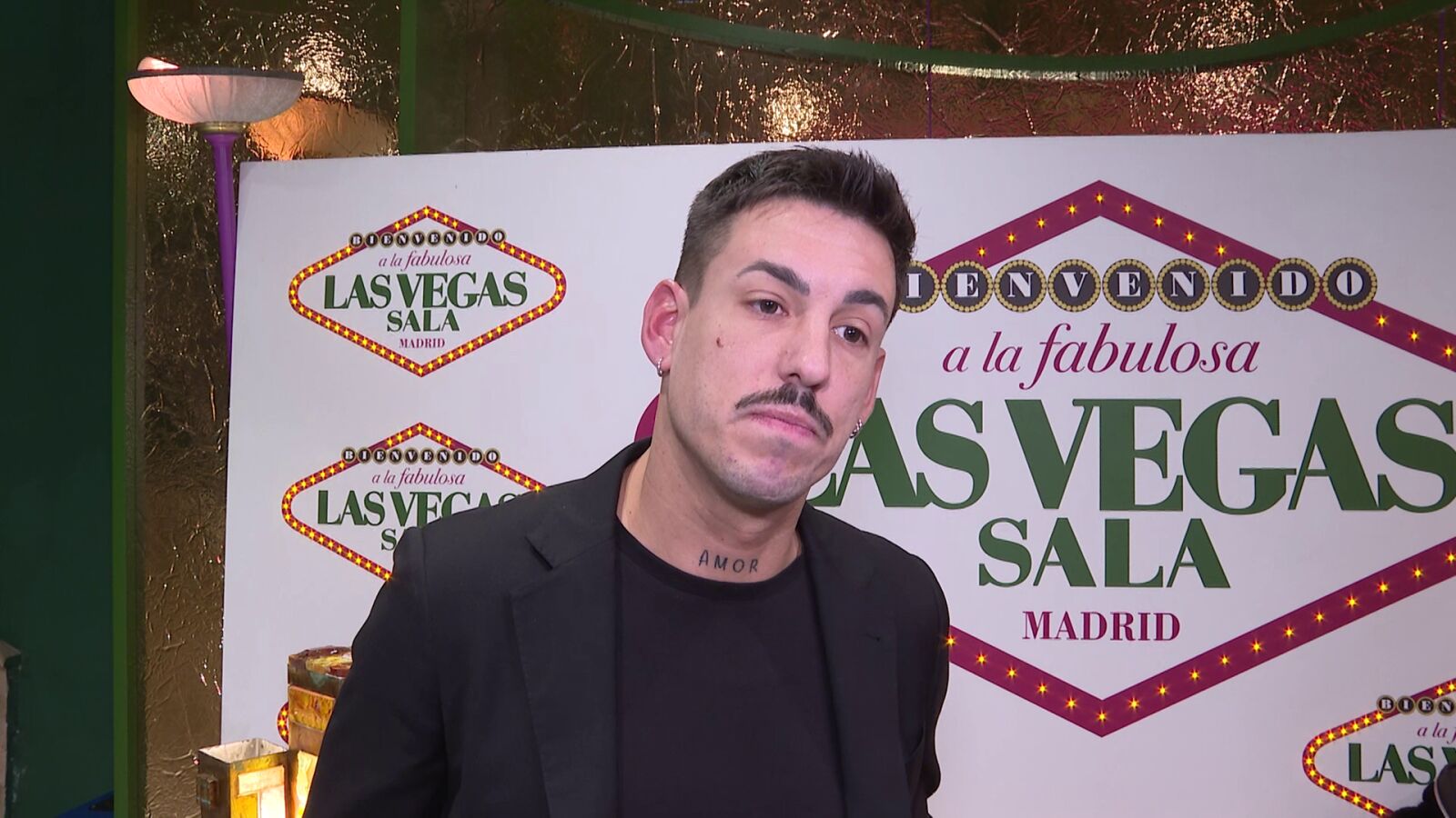 Luitingo cierra el capítulo con Jessica Bueno y confiesa cómo actuaría si se reencontrasen