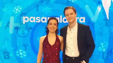 Un Rosco inesperado para Manu y Rosa para empezar 2026: ¡con doce preguntas y en pareja! Un Rosco inesperado para Manu y Rosa para empezar 2026: ¡con doce preguntas y en pareja!