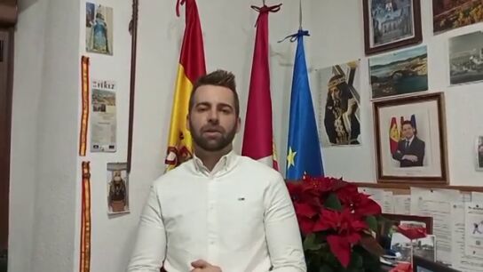 Alcalde de Férez valora la situación de la rave