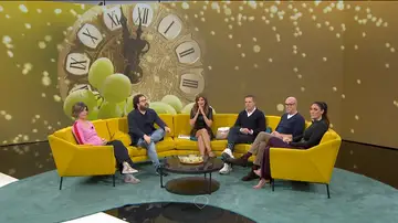 Las uvas de Espejo Público Las uvas de Espejo Público