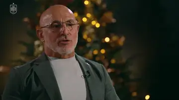 Luis de la Fuente, a por el 2026: "Afrontamos el Mundial con ambición" Luis de la Fuente, a por el 2026: "Afrontamos el Mundial con ambición"