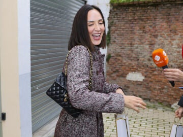 Tamara Falc&oacute;, en Navidad