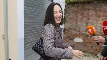 Tamara Falcó, en Navidad Tamara Falcó, en Navidad