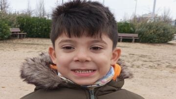 Ayan, menor desaparecido