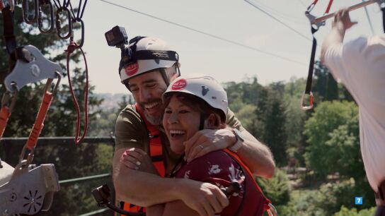 El emocionante viaje de Roberto Leal y Mercedes ya tiene fecha: Nos vamos de madre, estreno el próximo miércoles