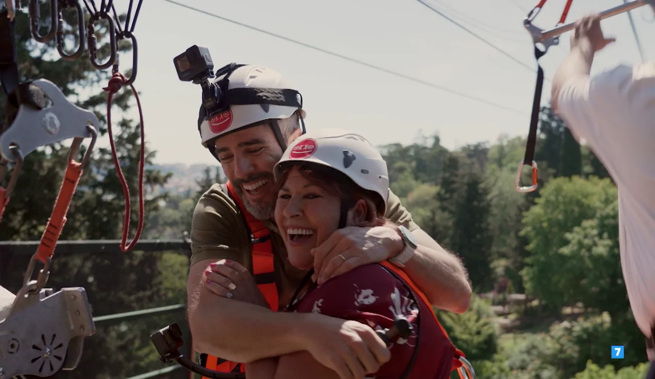 El emocionante viaje de Roberto Leal y Mercedes ya tiene fecha: Nos vamos de madre, estreno el próximo miércoles