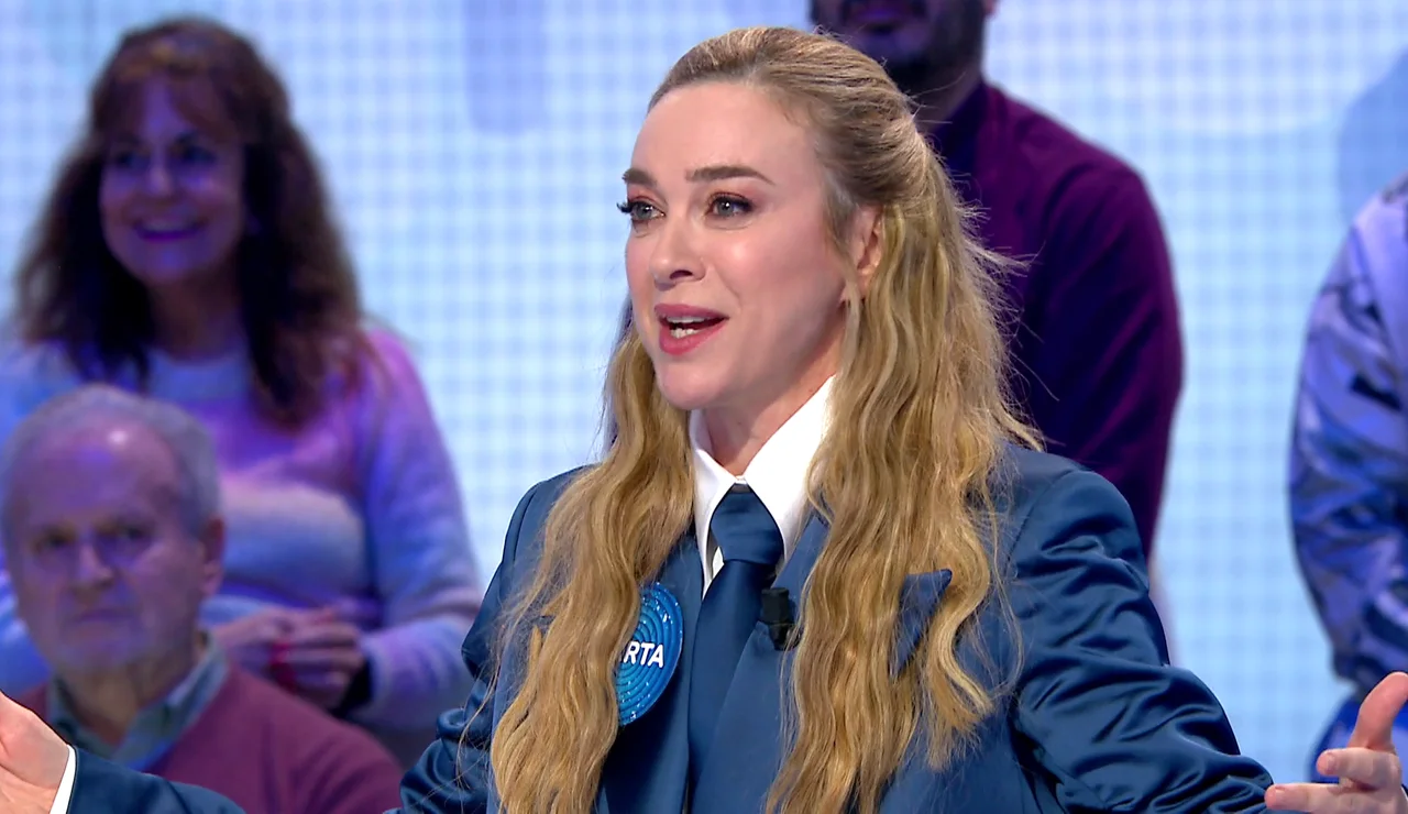 Así se toma Marta Hazas que su cumpleaños caiga en Nochevieja: “A lo grande”