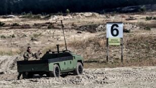 Ej&eacute;rcito ruso