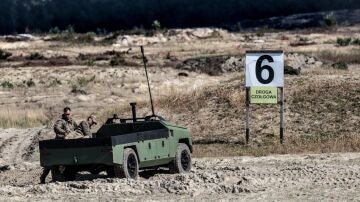 Ej&eacute;rcito ruso